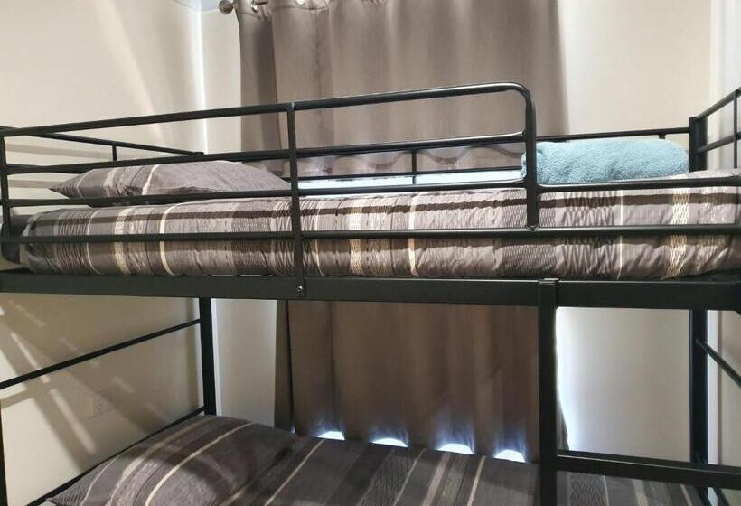 Четырехместный Номер Стандарт, Paringa Caravan Park