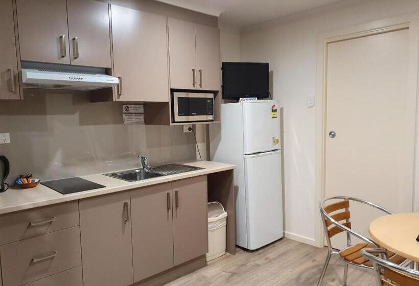 4인용 스탠다드 룸, Paringa Caravan Park