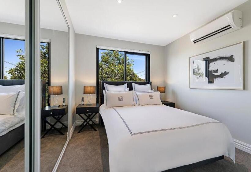 침실 2개 아파트, Manhattan Apartments  Notting Hill
