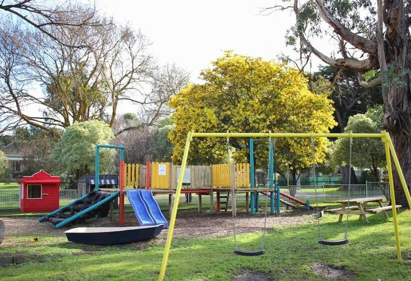 בקתה סטנדרטית, Pine Country Caravan Park
