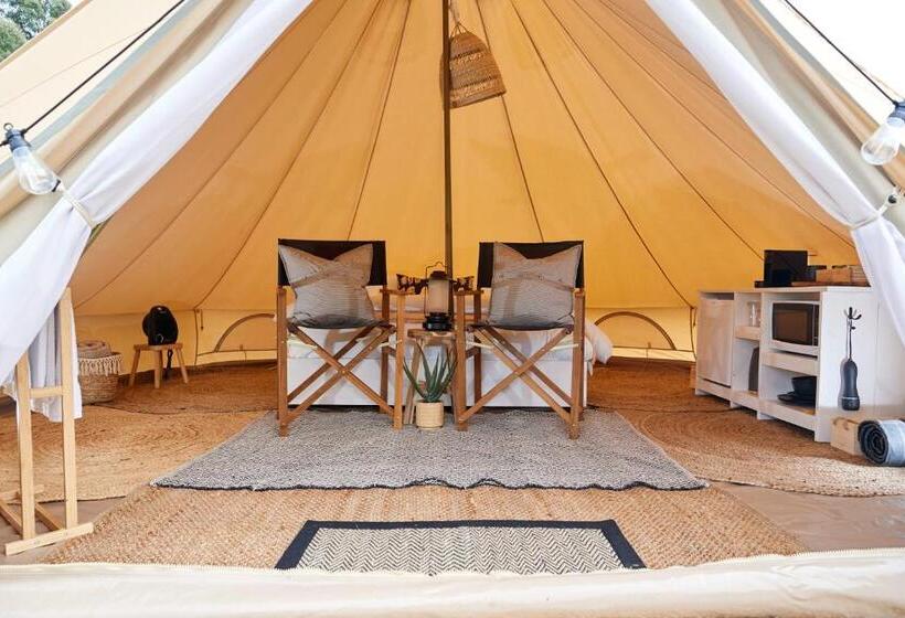 Standard Tent, Pine Country Caravan Park