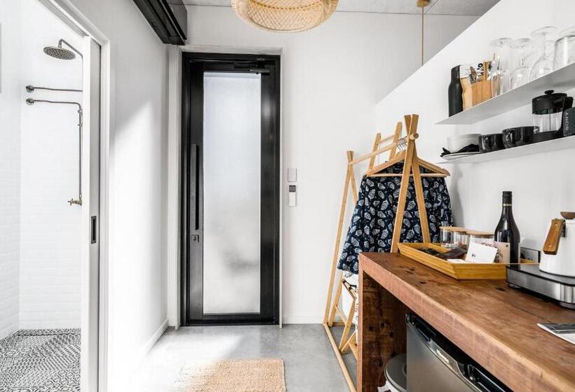 1침실 빌라 바다전망, Blackbird Luxury Accommodation