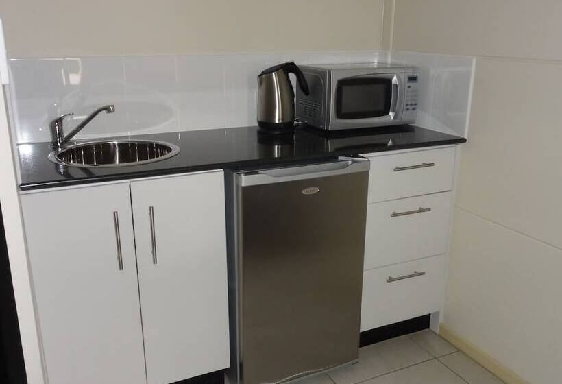 패밀리 룸, Balranald Club Motel