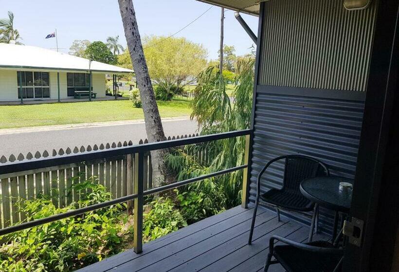 标准间, Cardwell Beachcomber Motel & Tourist Park