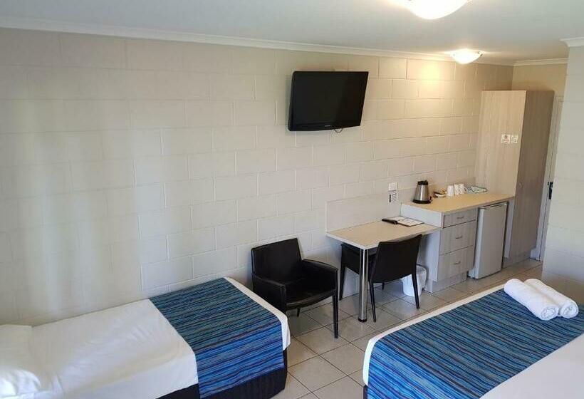 Номер Стандарт Вид на Море, Cardwell Beachcomber Motel & Tourist Park