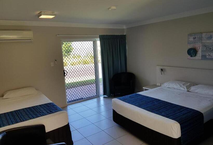 高级海景房, Cardwell Beachcomber Motel & Tourist Park