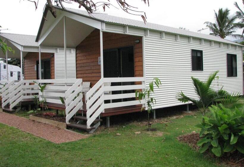Коттедж Вид на Бассейн, Cardwell Beachcomber Motel & Tourist Park