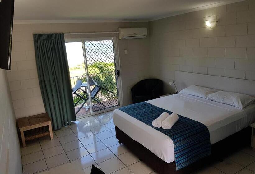 Номер Стандарт Вид на Море, Cardwell Beachcomber Motel & Tourist Park