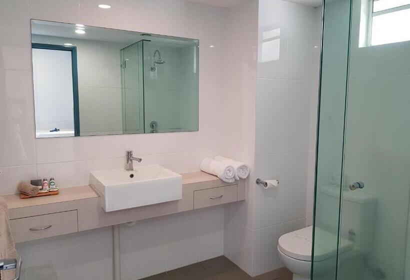 Стандартный Номер Кровать Кинг, Cardwell Beachcomber Motel & Tourist Park