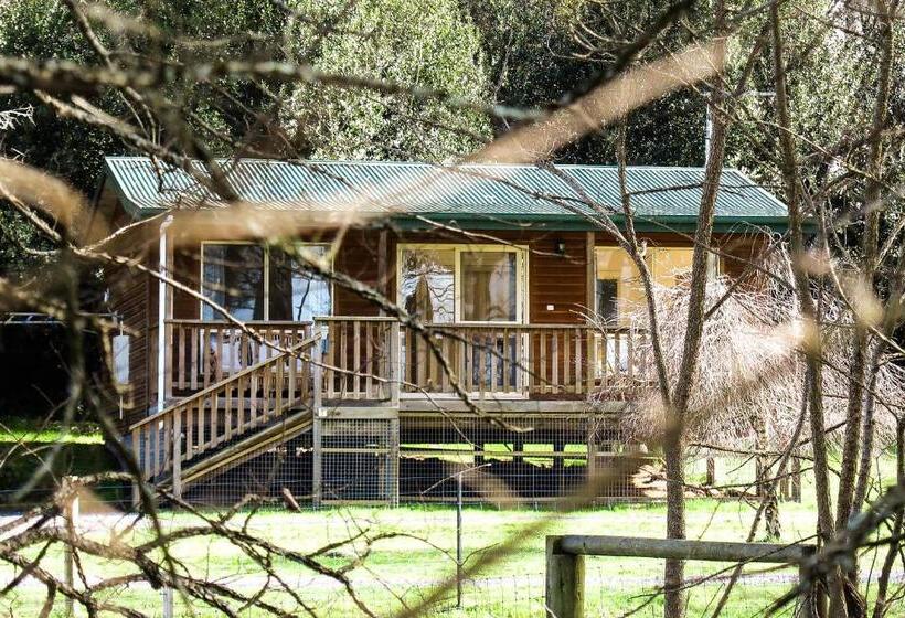 침실 2개 주택, Drumreagh Cabins