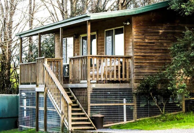 침실 2개 주택, Drumreagh Cabins