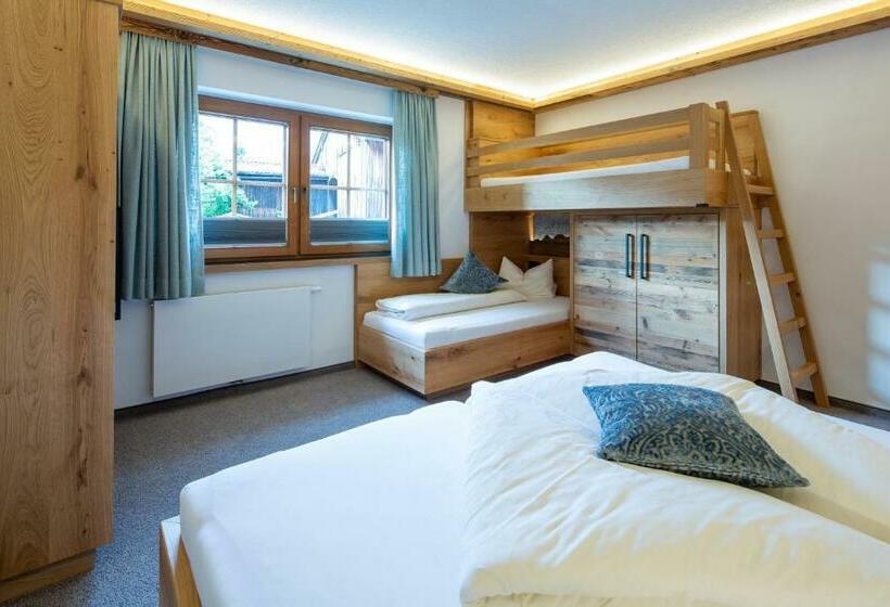 Апартаменты 1 Спальня Нижний Этаж, Gästehaus Brantlhof Zimmer Und Ferienwohnungen In Going Am Wilden Kaiser