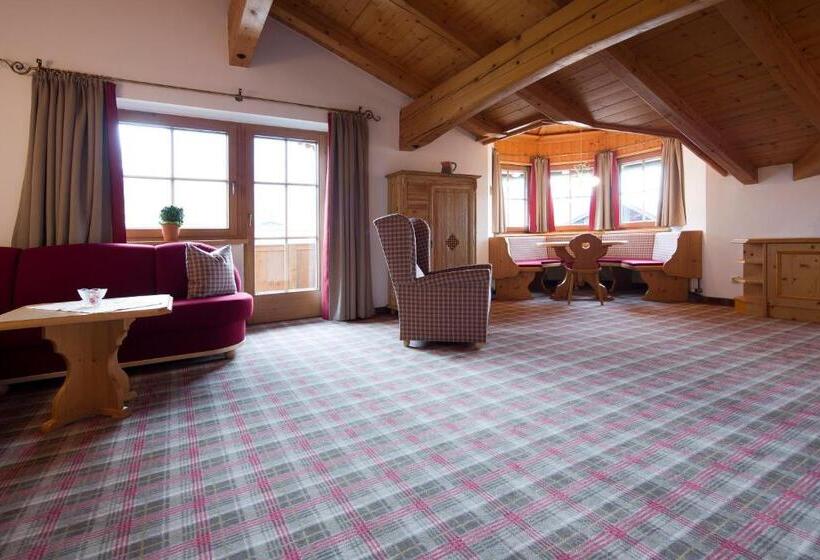 Апартаменты 1 Спальня с Видом, Gästehaus Brantlhof Zimmer Und Ferienwohnungen In Going Am Wilden Kaiser