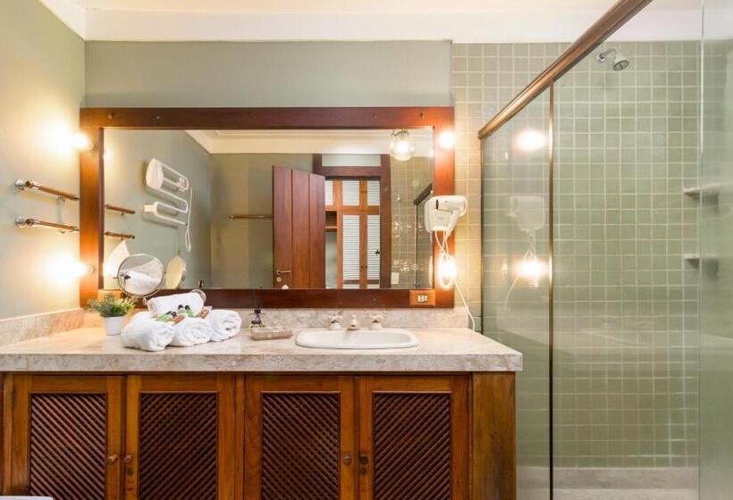 Quarto Superior, Spa Posse Do Corpo