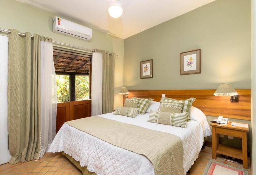 Quarto Deluxe, Spa Posse Do Corpo