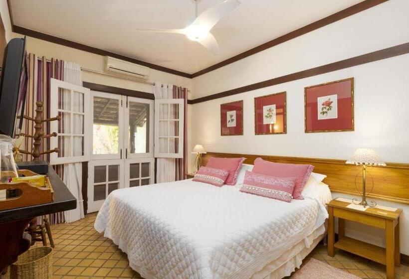 Quarto Deluxe, Spa Posse Do Corpo