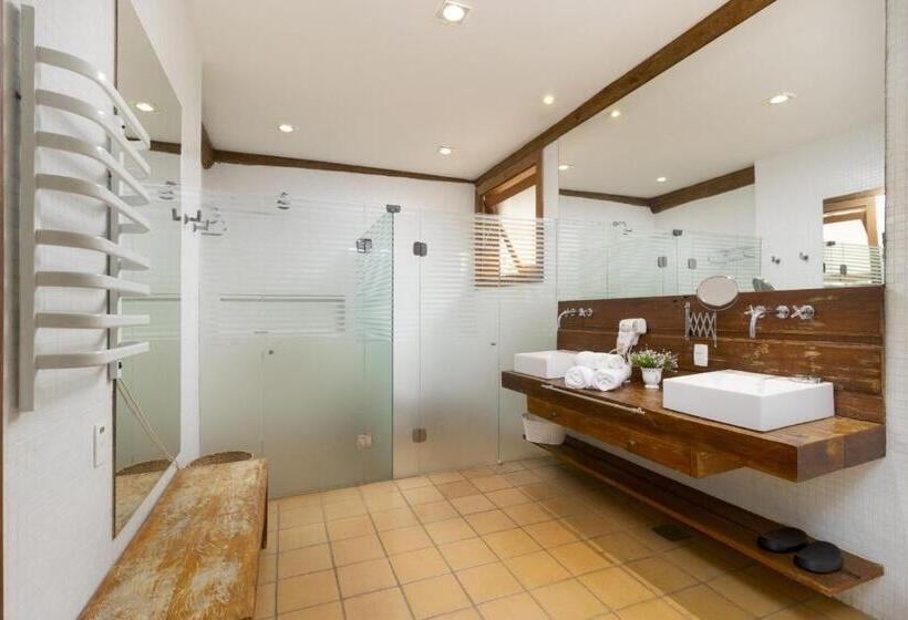 Quarto Estandar Cama King, Spa Posse Do Corpo