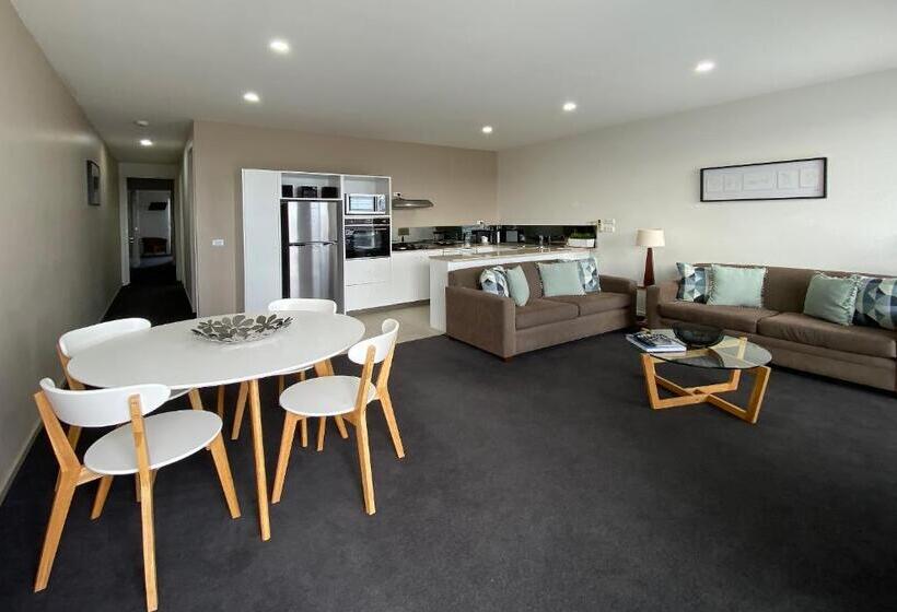 침실 2개 아파트, Shells Apartments