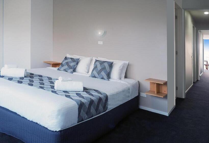 침실 2개 아파트, Shells Apartments