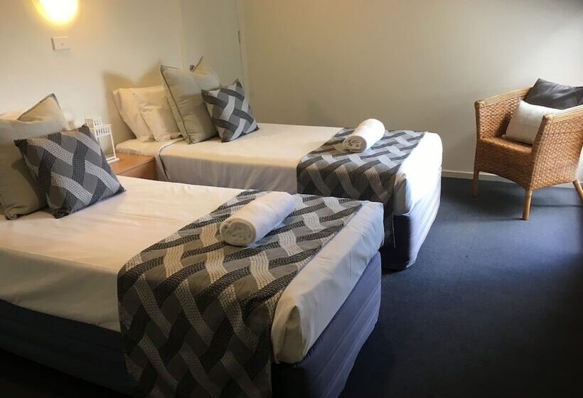 침실 2개 아파트, Shells Apartments