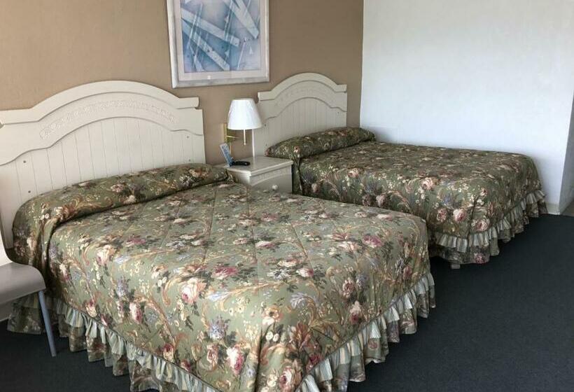스탠다드 룸, Starfire Motel