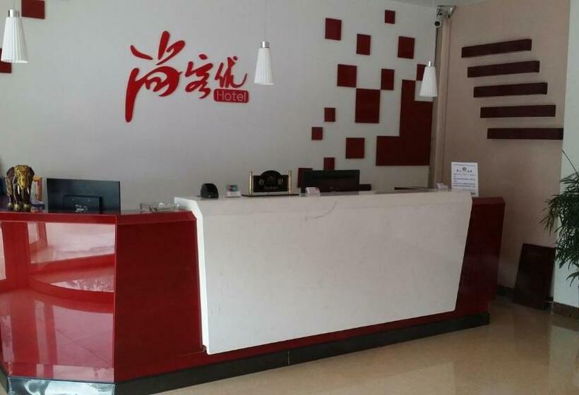 Номер Стандарт Трехместный, Thank Inn  Shandong Qingdao Jimo Huanxiu Branch