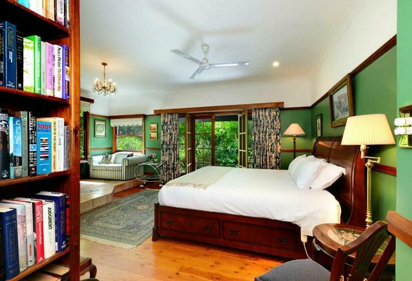 Номер Deluxe, The Laurels B&b