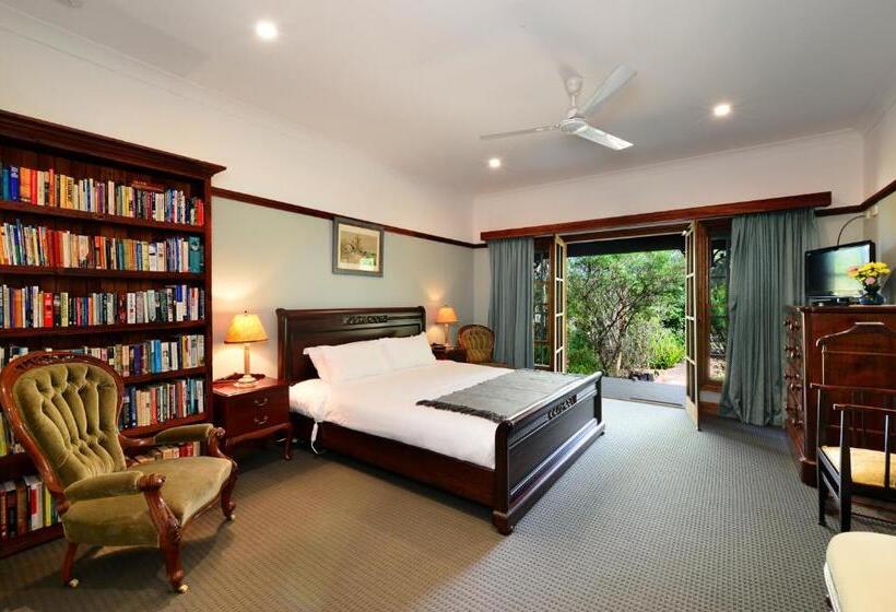 Номер Deluxe, The Laurels B&b