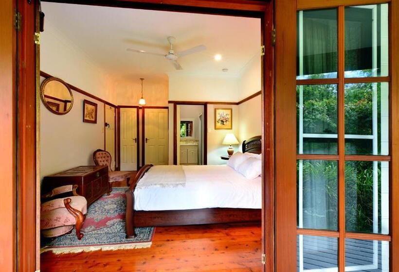 Номер Deluxe, The Laurels B&b