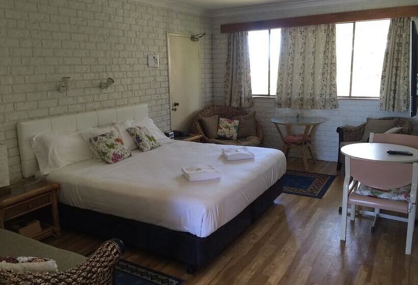 اتاق استاندارد, Holland Park Motel