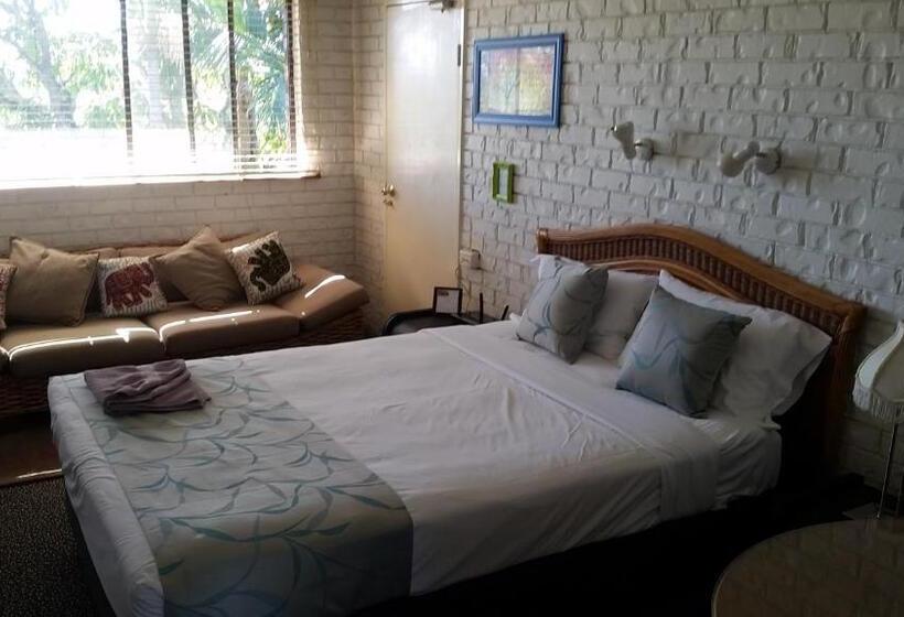 اتاق استاندارد, Holland Park Motel