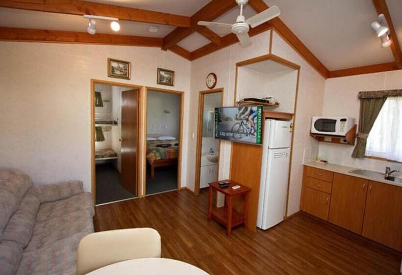 침실 1개 주택, Marysville Holiday Park