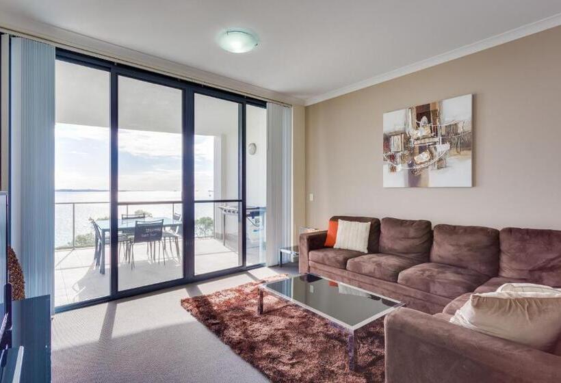 Апартаменты Premium 3 Спальни, Nautilus By Rockingham Apartments