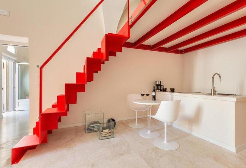 اتاق استاندارد با تخت بزرگ, Palazzo Mascetti Executive Rooms