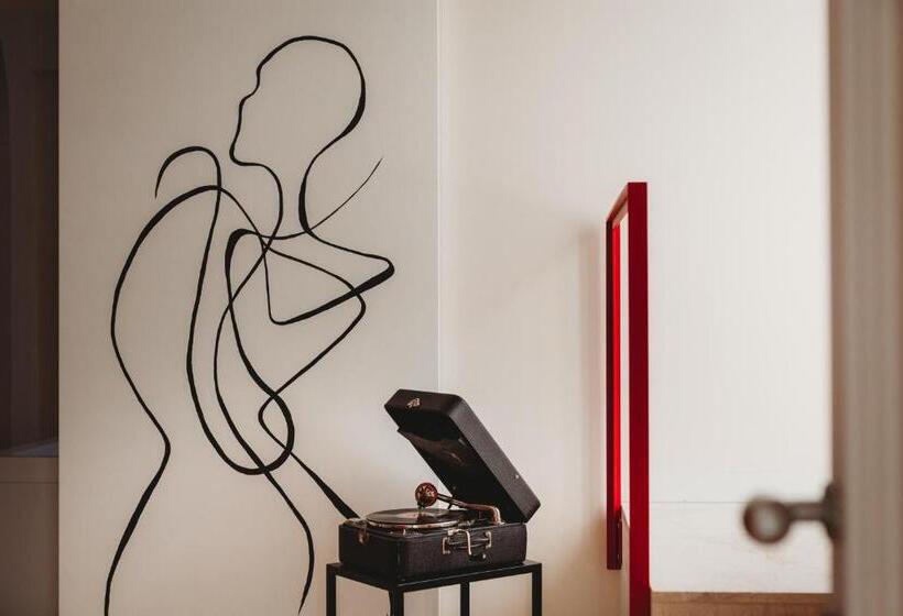 اتاق استاندارد با تخت بزرگ, Palazzo Mascetti Executive Rooms