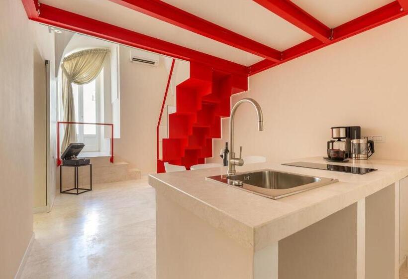 اتاق استاندارد با تخت بزرگ, Palazzo Mascetti Executive Rooms