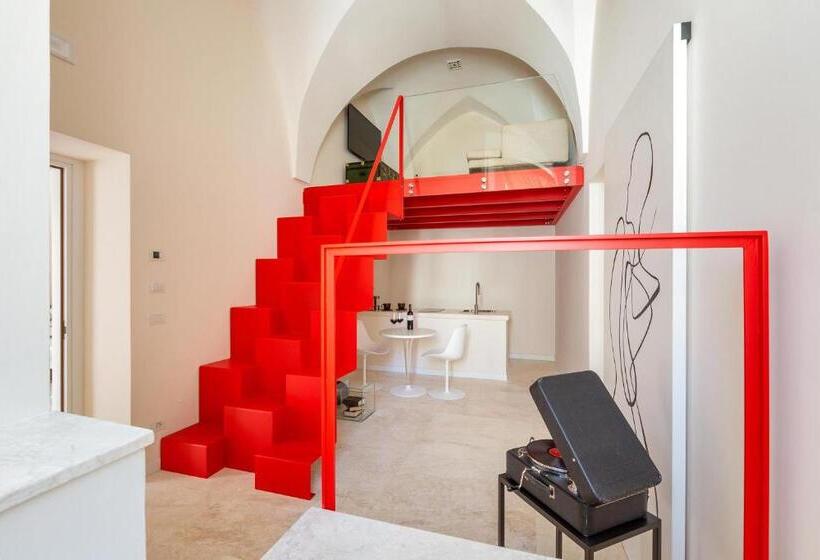 اتاق استاندارد با تخت بزرگ, Palazzo Mascetti Executive Rooms