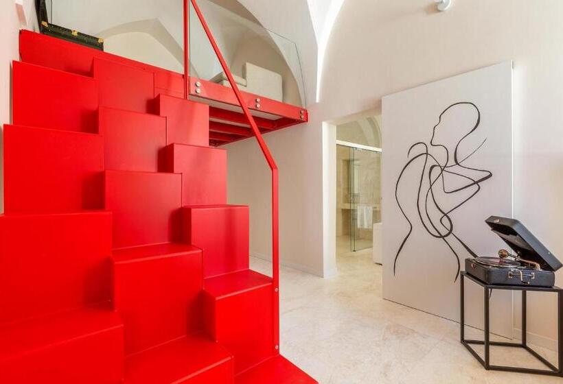 اتاق استاندارد با تخت بزرگ, Palazzo Mascetti Executive Rooms