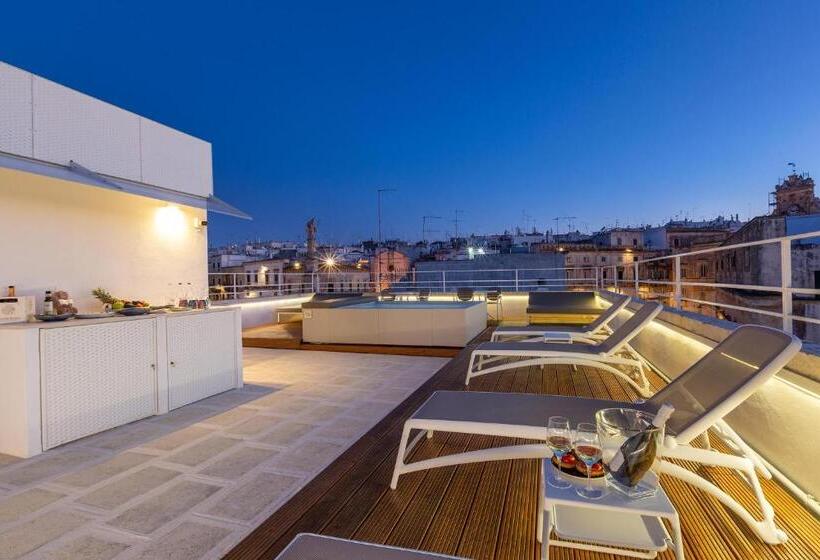 اتاق استاندارد با وان آب گرم, Palazzo Mascetti Executive Rooms