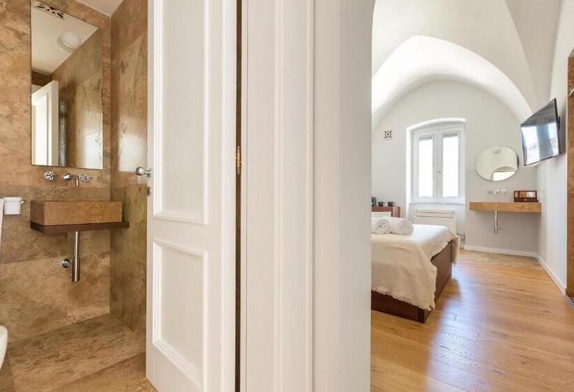 اتاق لوکس, Palazzo Mascetti Executive Rooms