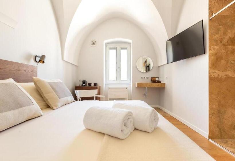 اتاق لوکس, Palazzo Mascetti Executive Rooms
