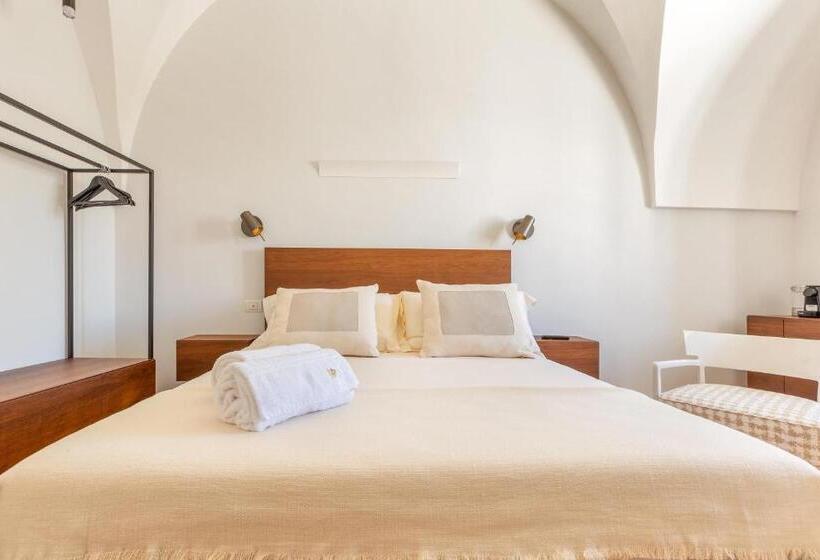 اتاق لوکس, Palazzo Mascetti Executive Rooms