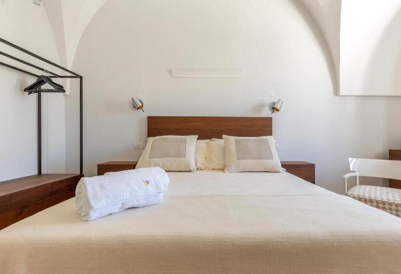 اتاق لوکس, Palazzo Mascetti Executive Rooms