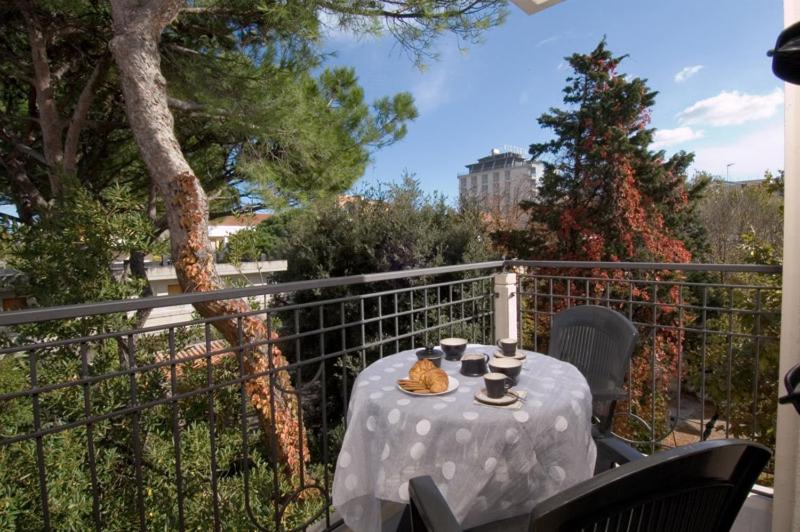 آپارتمان 1 خوابه با بالکن, Residence Ascot