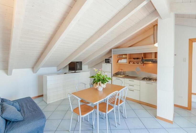 آپارتمان 2 خوابه, Residence Ascot