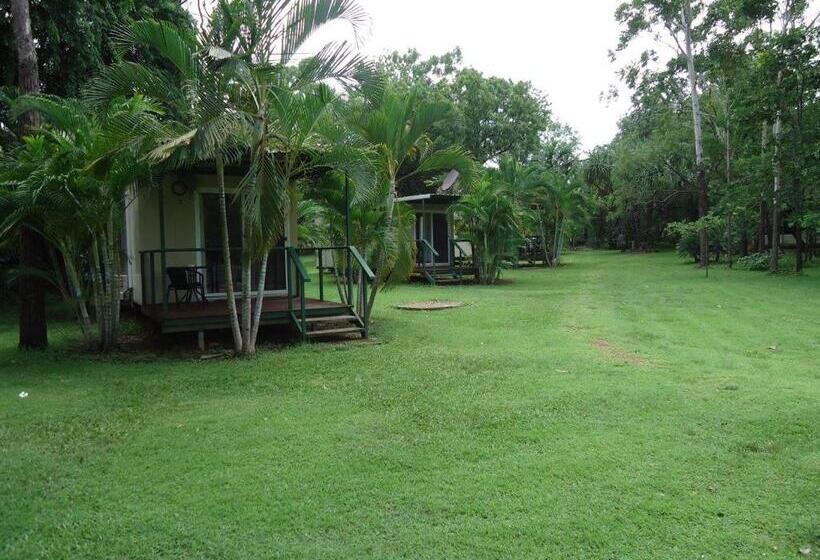 Номер Стандарт Вид на Сад, Pandanus On Litchfield