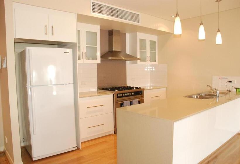 Апартаменты Ejecutiva 3 Спальни, Spinnakers By Rockingham Apartments