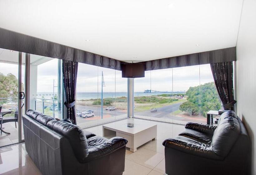 Апартаменты Premium 3 Спальни, Spinnakers By Rockingham Apartments