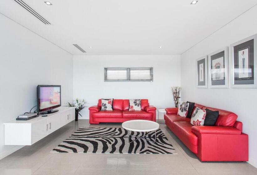 Апартаменты Ejecutiva 3 Спальни, Spinnakers By Rockingham Apartments
