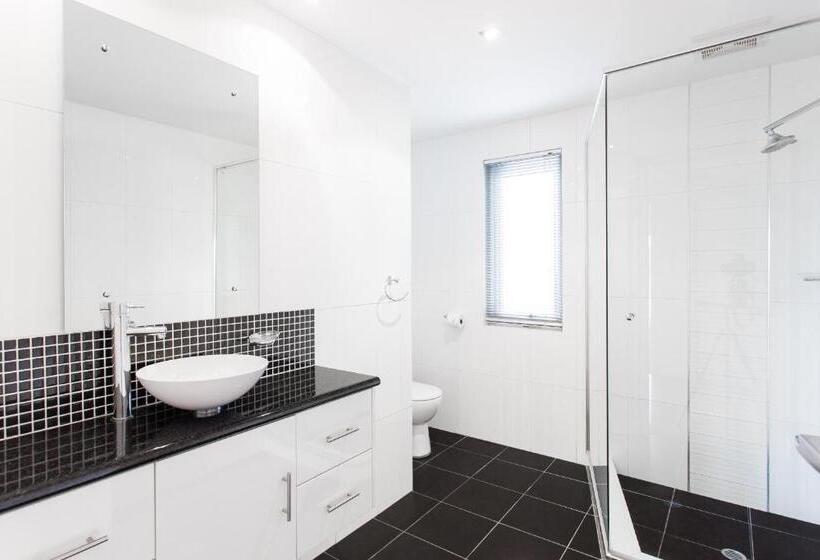 Апартаменты Ejecutiva 3 Спальни, Spinnakers By Rockingham Apartments